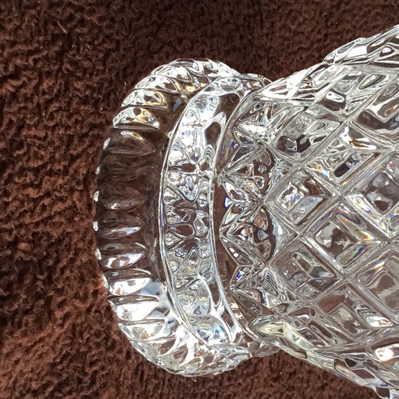 Imperial crystal vase - Picture 3 of 6